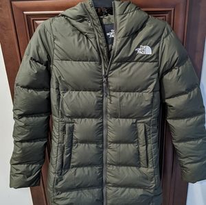 North Face jacket